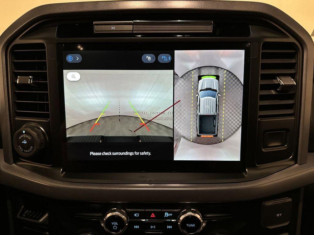 new 2025 Ford F-150 car, priced at $49,524
