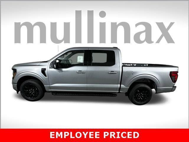 new 2025 Ford F-150 car, priced at $49,524
