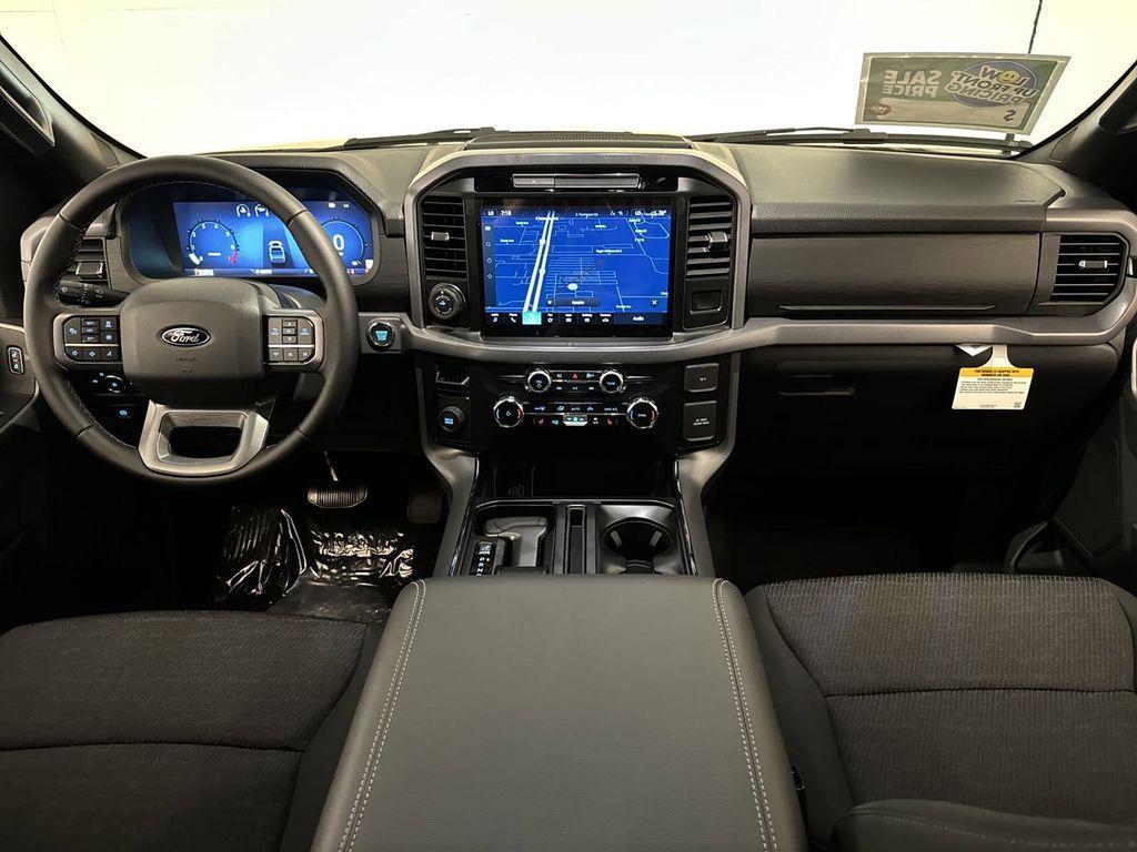 new 2025 Ford F-150 car, priced at $49,194
