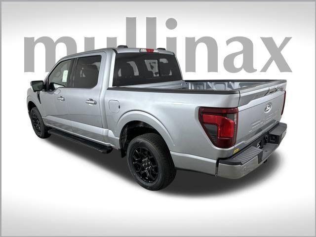 new 2025 Ford F-150 car, priced at $49,524
