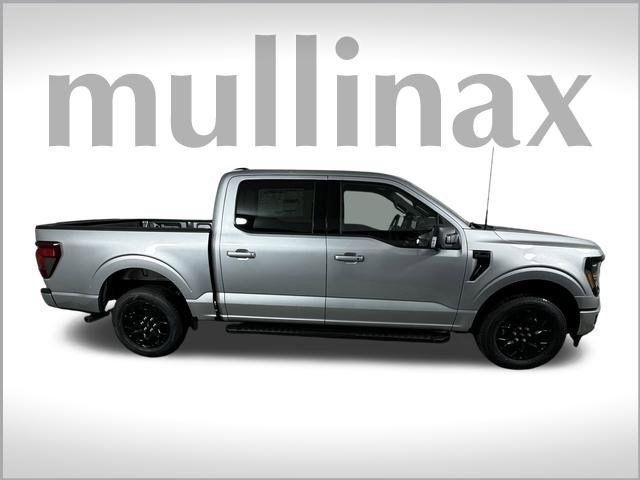 new 2025 Ford F-150 car, priced at $49,524