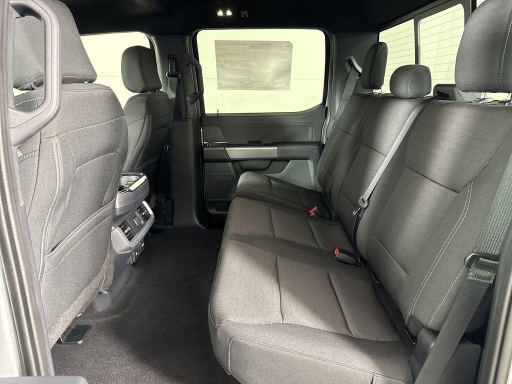 new 2025 Ford F-150 car, priced at $49,524