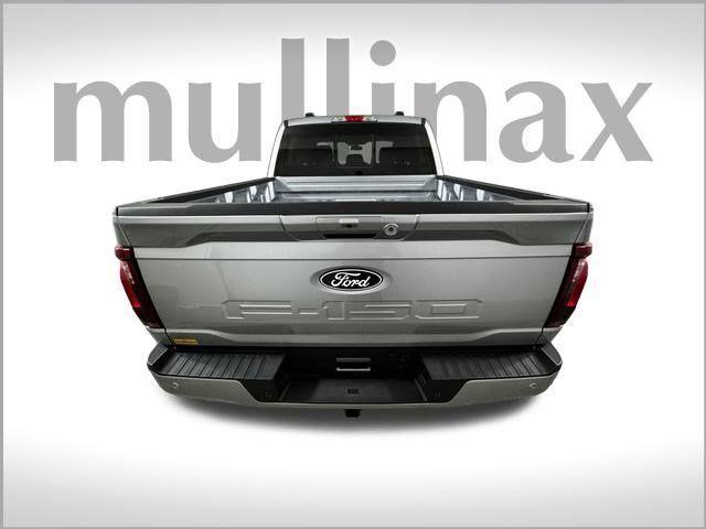 new 2025 Ford F-150 car, priced at $49,524