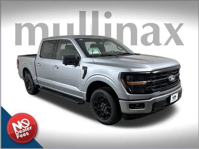 new 2025 Ford F-150 car, priced at $49,524