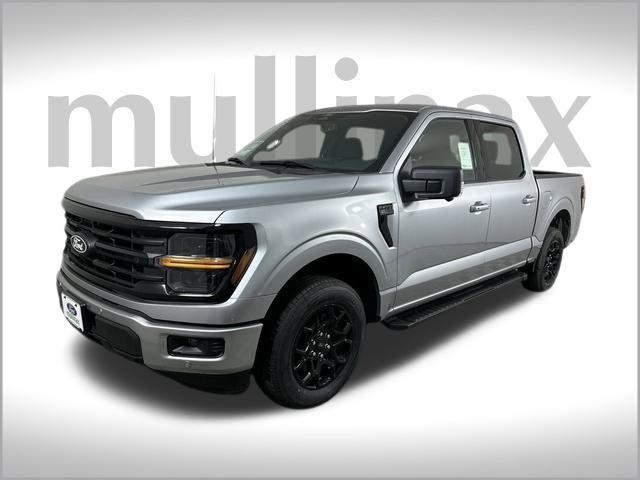 new 2025 Ford F-150 car, priced at $49,194