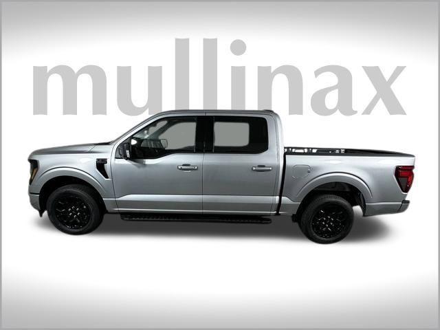 new 2025 Ford F-150 car, priced at $49,194