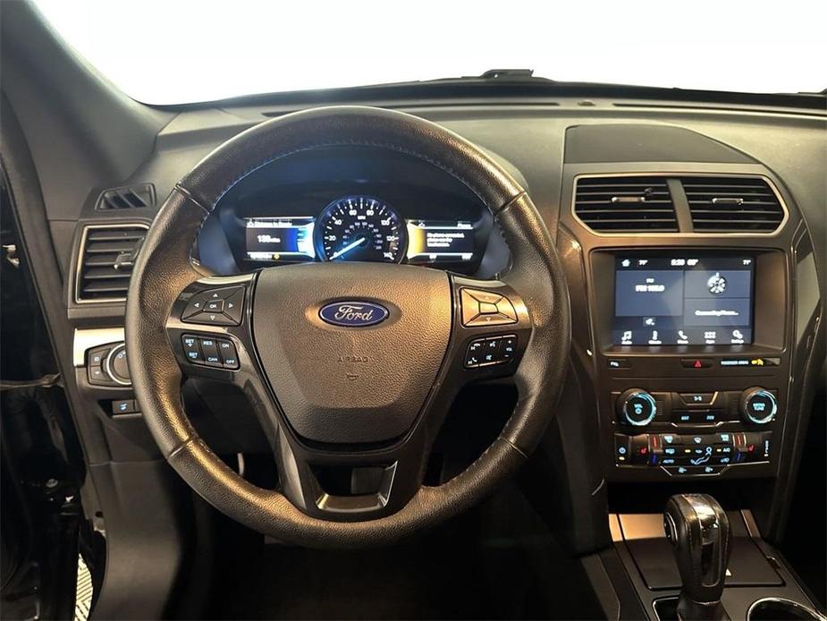 used 2018 Ford Explorer car, priced at $16,900