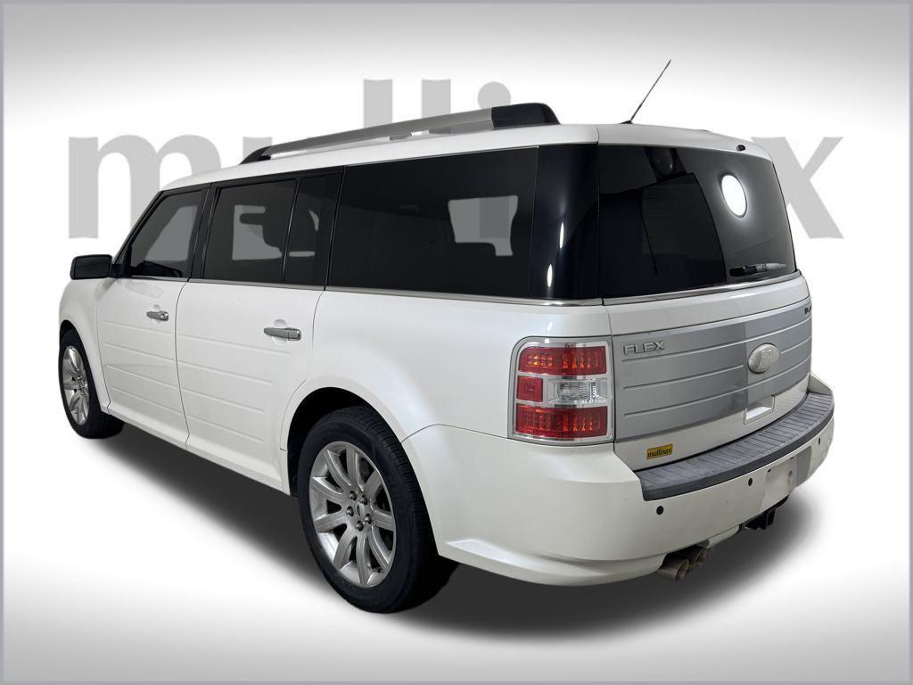 used 2012 Ford Flex car, priced at $6,900