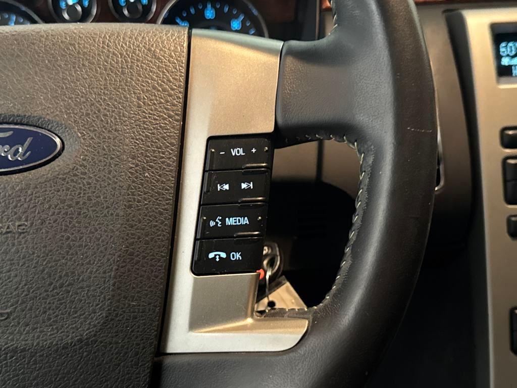 used 2012 Ford Flex car, priced at $6,900
