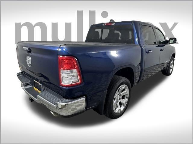 used 2019 Ram 1500 car, priced at $17,500