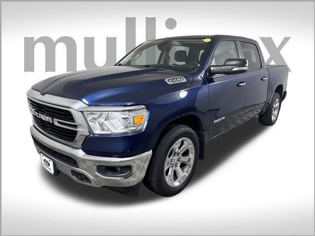 used 2019 Ram 1500 car, priced at $17,500