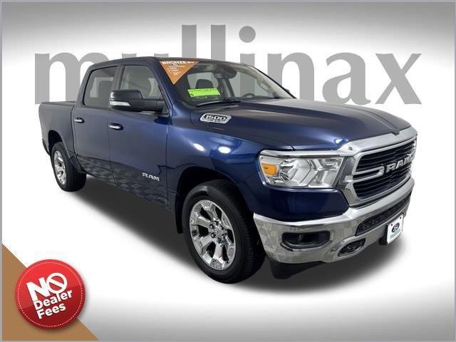 used 2019 Ram 1500 car, priced at $17,500