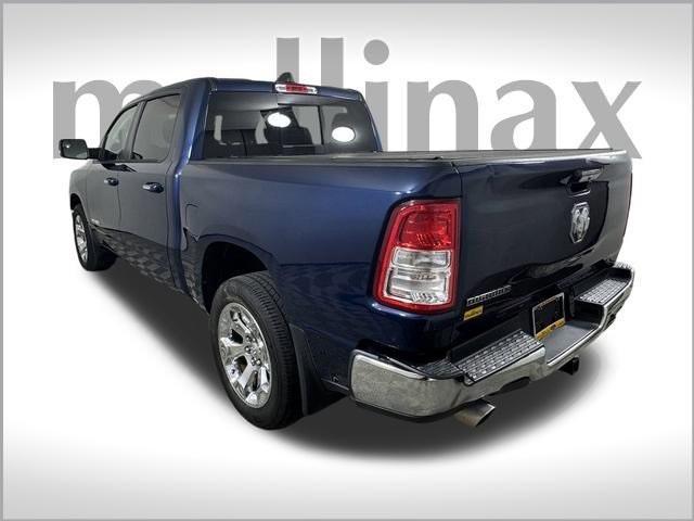 used 2019 Ram 1500 car, priced at $17,500