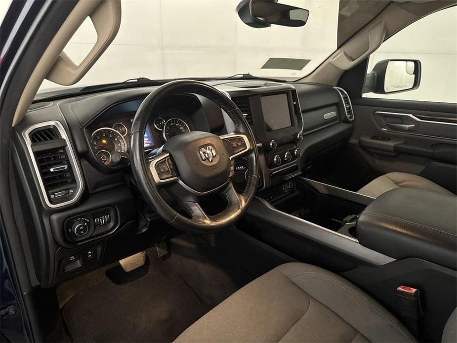 used 2019 Ram 1500 car, priced at $17,500