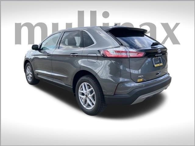 new 2024 Ford Edge car, priced at $38,410