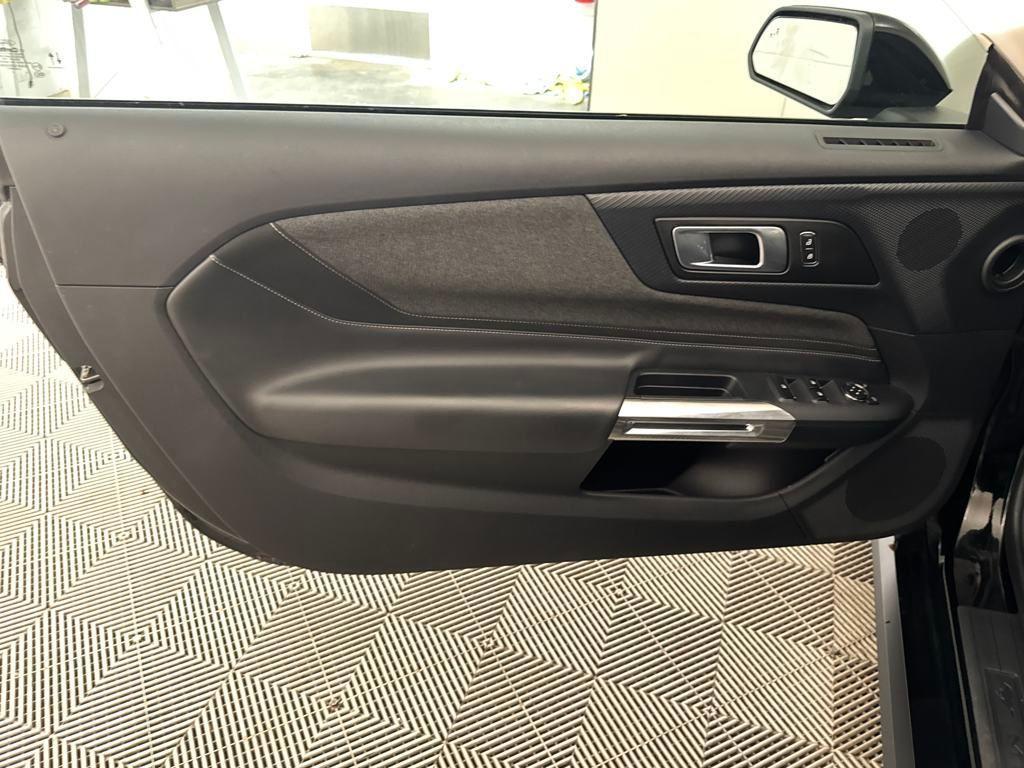 used 2024 Ford Mustang car, priced at $36,500