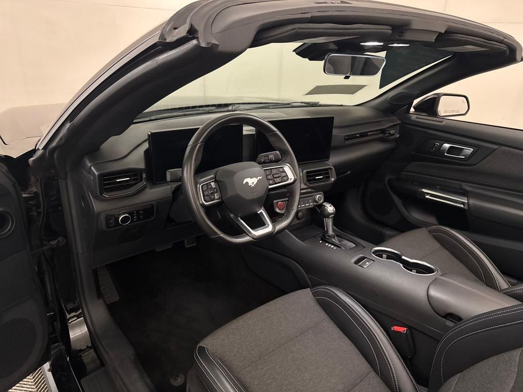 used 2024 Ford Mustang car, priced at $36,500