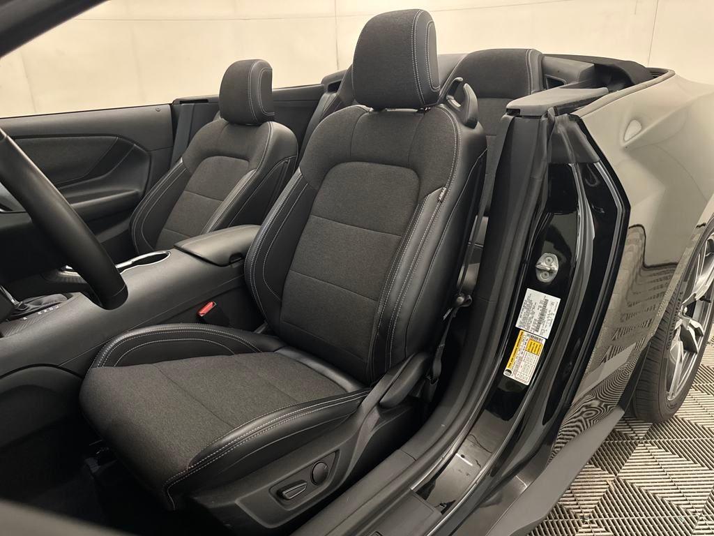 used 2024 Ford Mustang car, priced at $36,500