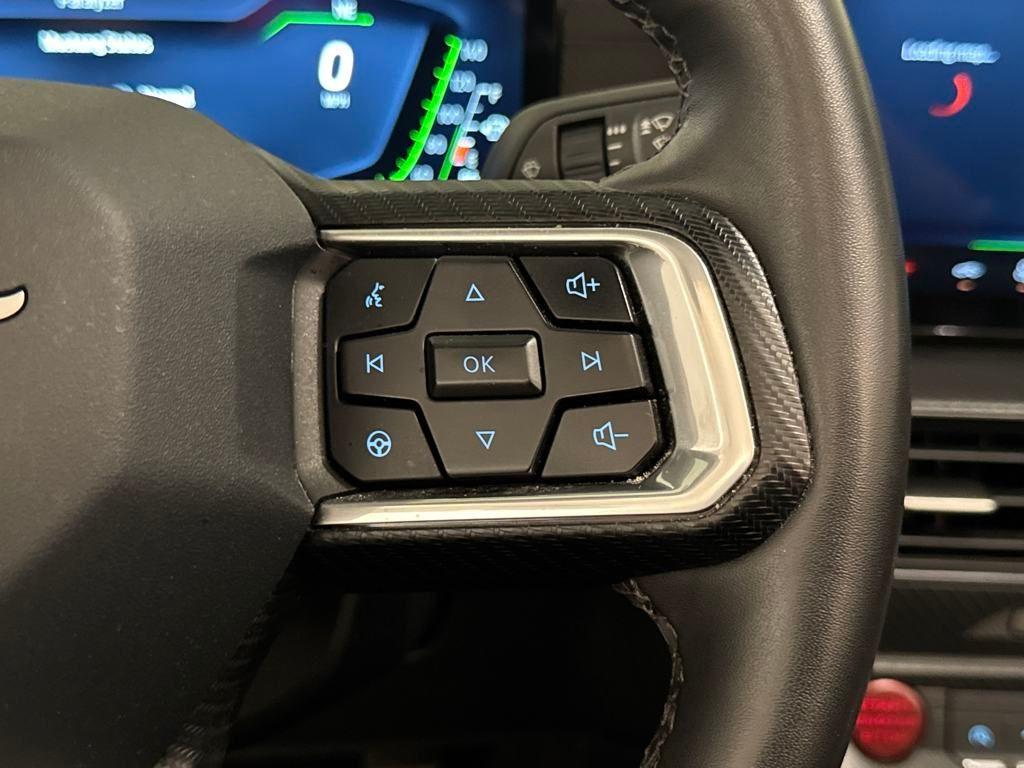 used 2024 Ford Mustang car, priced at $36,500
