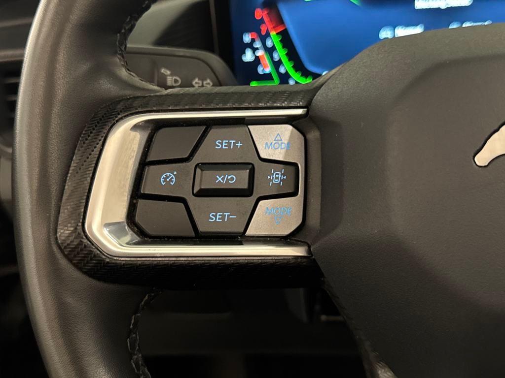 used 2024 Ford Mustang car, priced at $36,500