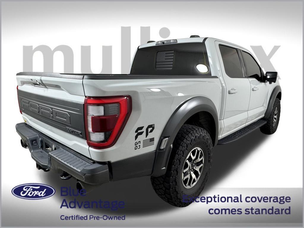 used 2023 Ford F-150 car, priced at $66,901