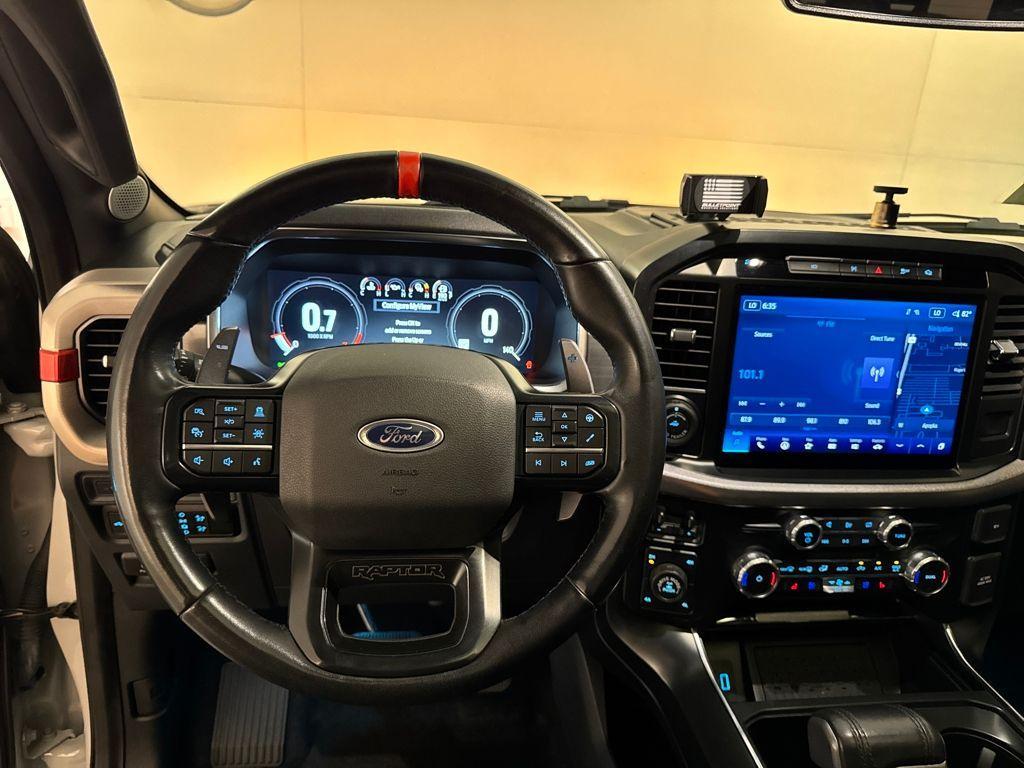 used 2023 Ford F-150 car, priced at $66,901