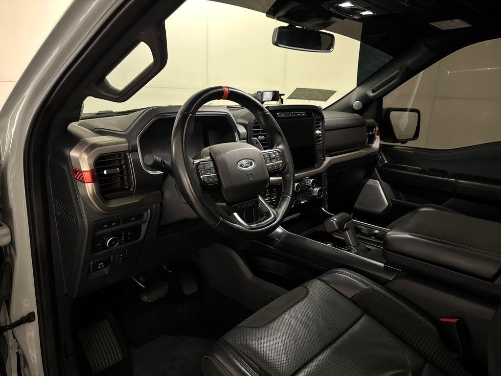 used 2023 Ford F-150 car, priced at $66,901