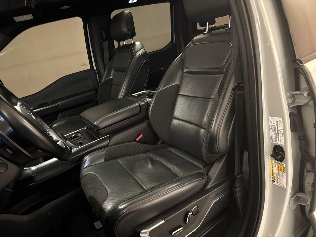 used 2023 Ford F-150 car, priced at $66,901