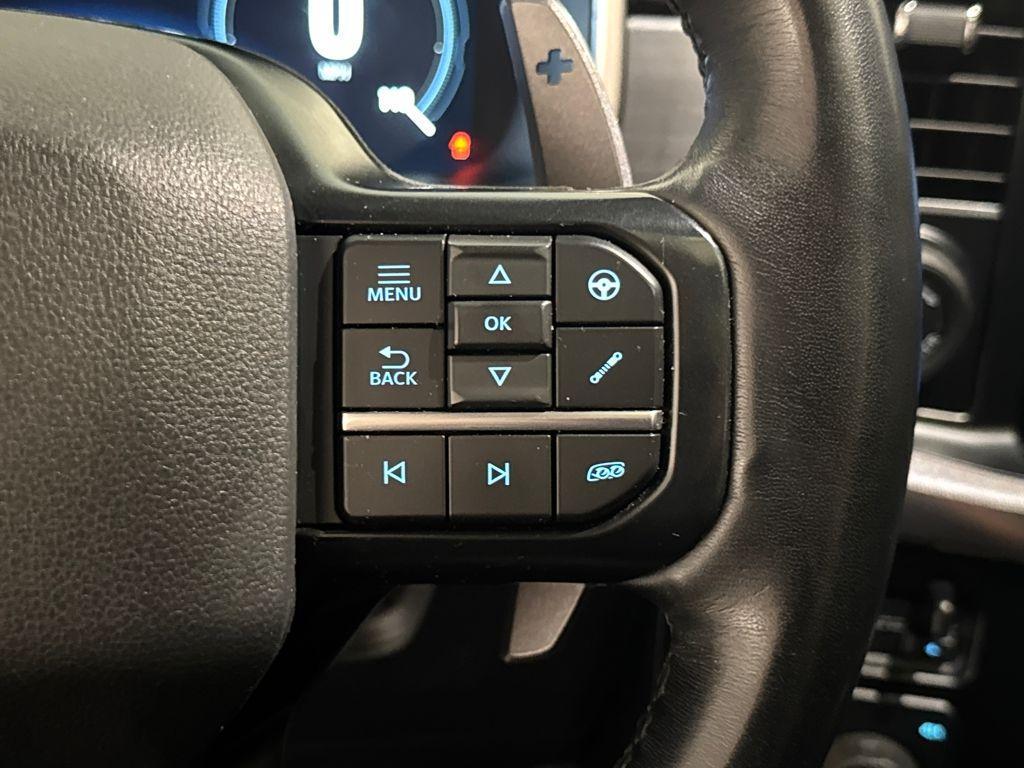 used 2023 Ford F-150 car, priced at $66,901