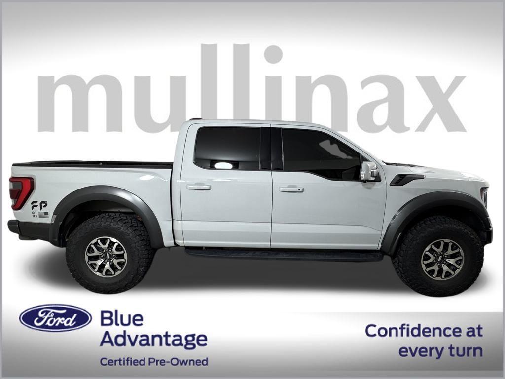 used 2023 Ford F-150 car, priced at $66,901