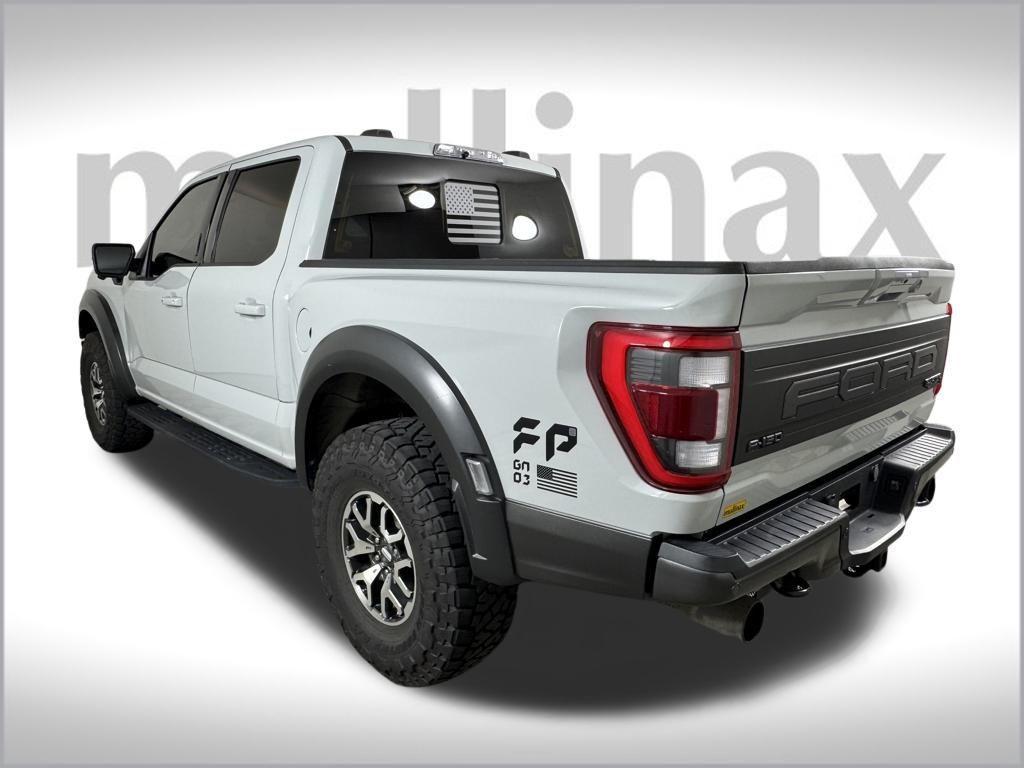 used 2023 Ford F-150 car, priced at $66,901
