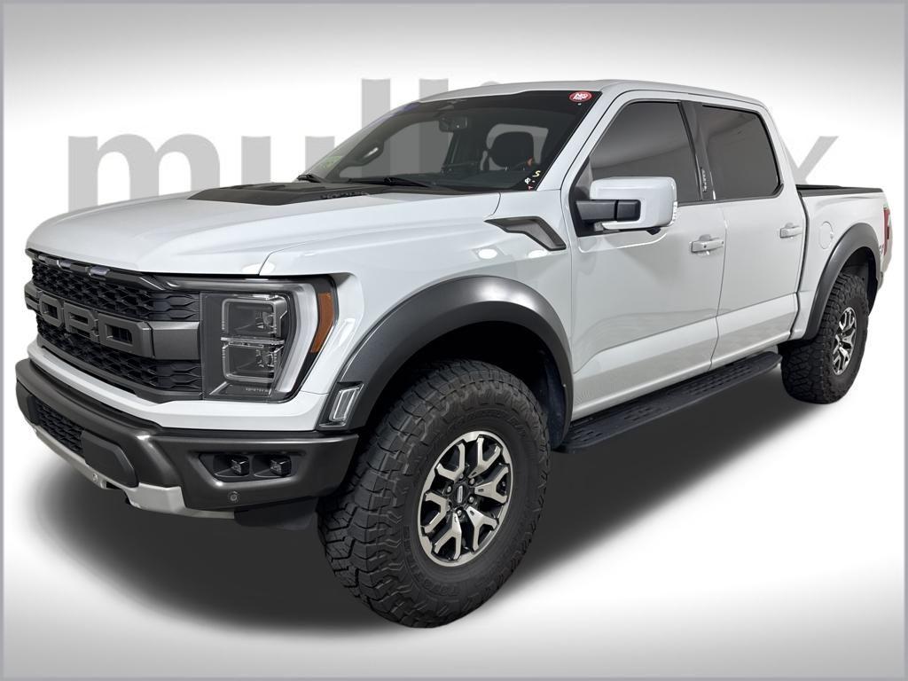 used 2023 Ford F-150 car, priced at $66,901