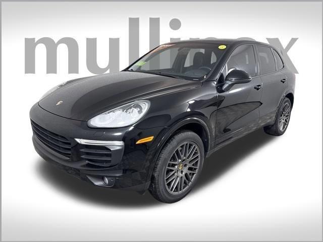 used 2017 Porsche Cayenne car, priced at $19,250