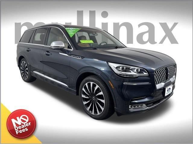 used 2020 Lincoln Aviator car, priced at $40,900