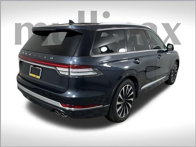 used 2020 Lincoln Aviator car, priced at $40,900