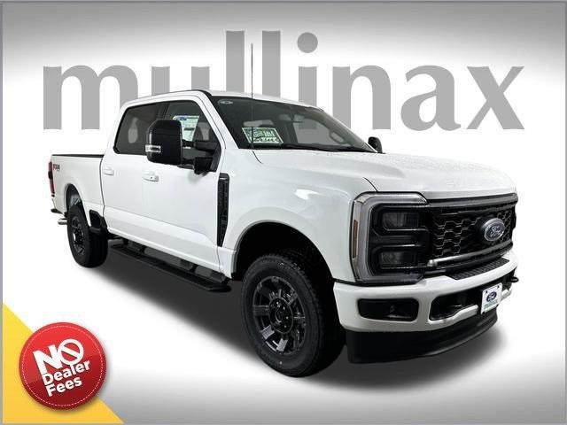 new 2024 Ford F-250 car, priced at $68,142