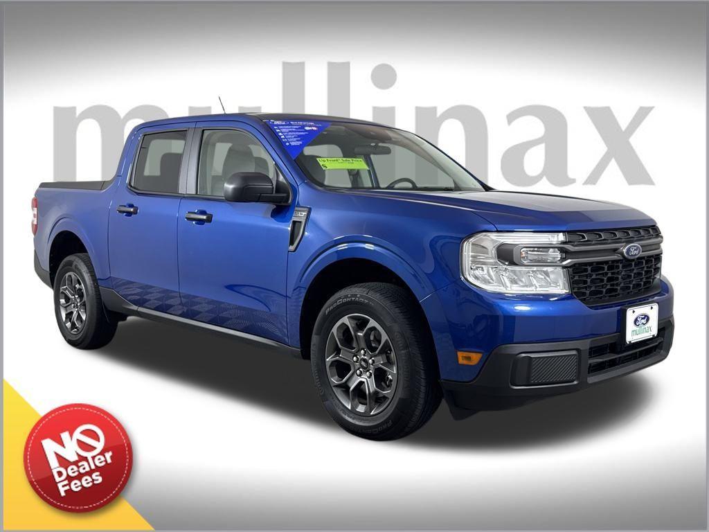 used 2024 Ford Maverick car, priced at $27,500