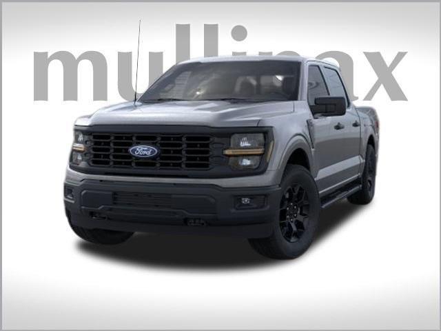 new 2024 Ford F-150 car, priced at $50,187