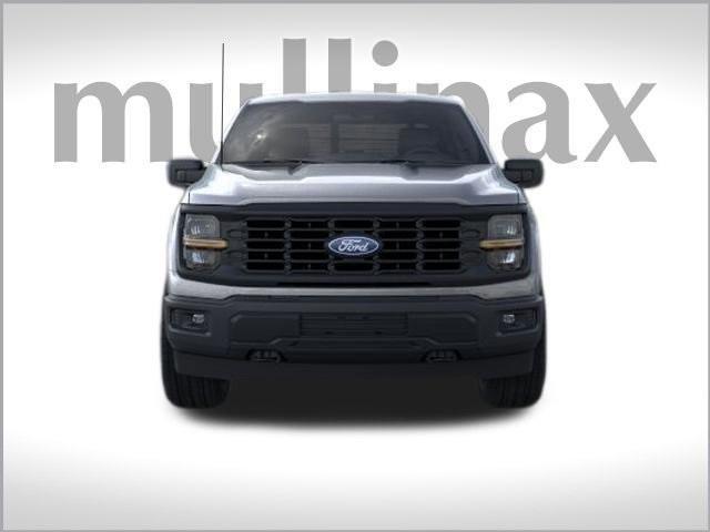 new 2024 Ford F-150 car, priced at $50,187