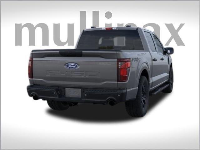 new 2024 Ford F-150 car, priced at $50,187