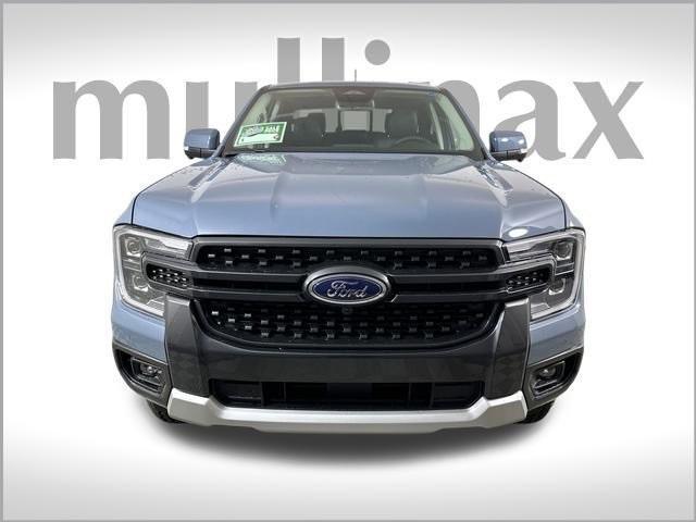 new 2024 Ford Ranger car, priced at $49,106