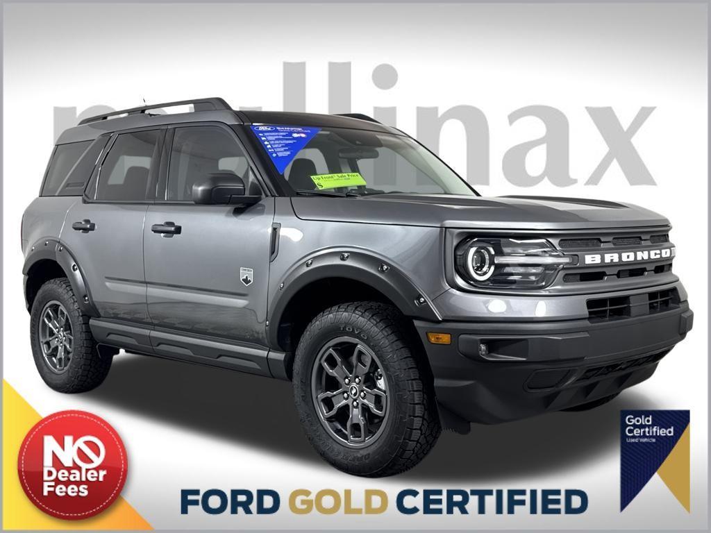 used 2022 Ford Bronco Sport car, priced at $24,901