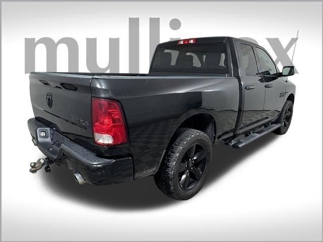 used 2017 Ram 1500 car, priced at $16,900