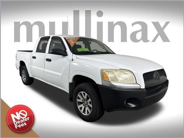 used 2007 Mitsubishi Raider car, priced at $5,900