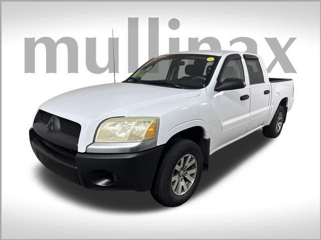 used 2007 Mitsubishi Raider car, priced at $5,900