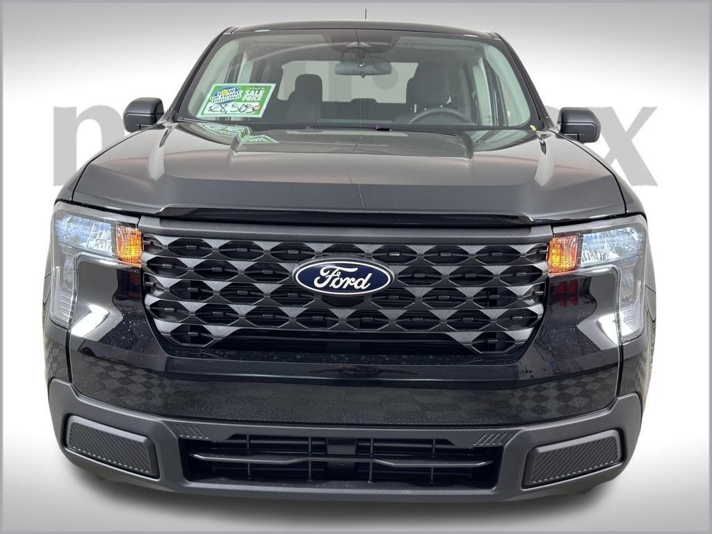 new 2025 Ford Maverick car, priced at $28,505