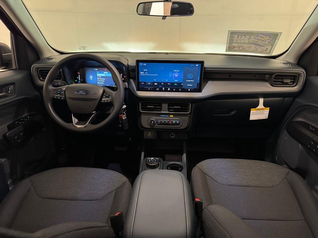 new 2025 Ford Maverick car, priced at $28,505