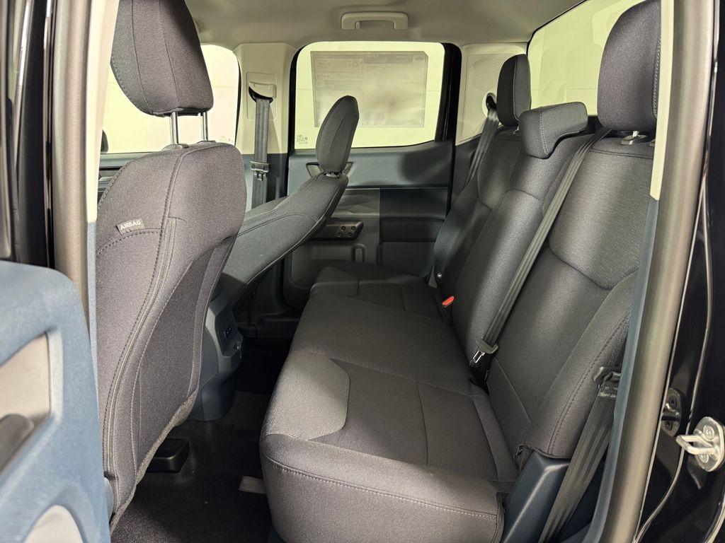 new 2025 Ford Maverick car, priced at $28,505