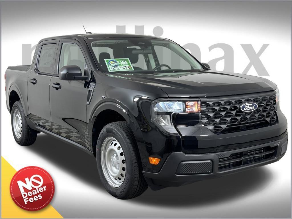 new 2025 Ford Maverick car, priced at $28,505