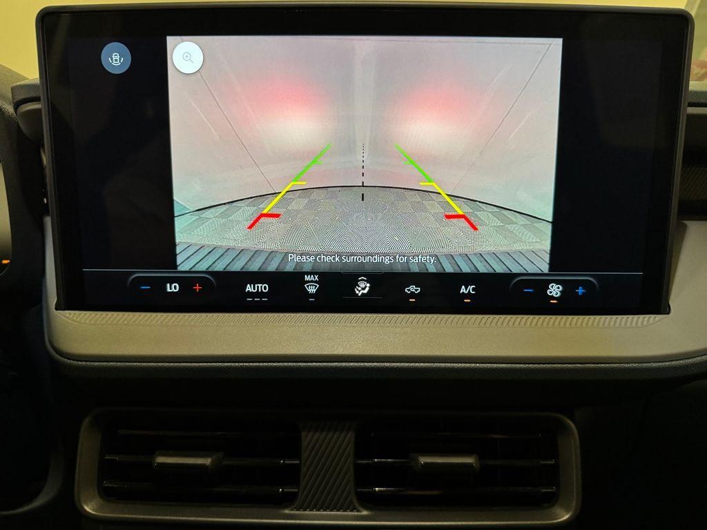 new 2025 Ford Maverick car, priced at $28,505